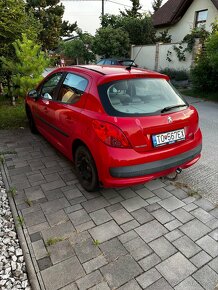 Peugeot 207 LPG - 5