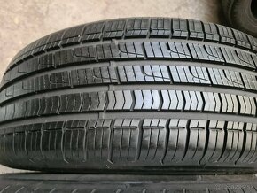 215/60r17 celoročné 4 ks DUNLOP dezén 6,8-5,6 mm DOT2021 - 5