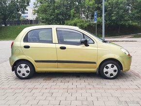 Chevrolet Spark 2008 SK krásny stav - 5