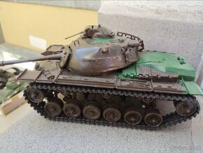 Plastikové modely 1/35 zlepené - 5