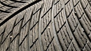 Predám 2ks jazdené zimné 295/35r21-107V Michelin - 5