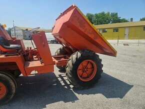 Benford TS60M Dumper Minidumper Prevody 6+2 lyzica 2080 x 19 - 5