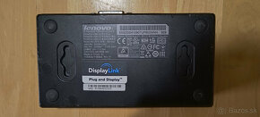 Dokovacia stanica LENOVO Thinkpad USB 3.0 Pro Dock 40A7 - 5