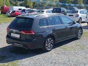 VW Golf VII Variant 2,0 TDi 110 kW JOIN, r.v. 7/2019 6° M - 5