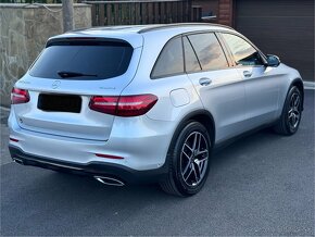 MERCEDES BENZ GLC 250d 4matic - 5