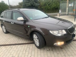 Predám Škoda Superb Combi II 1.6 TDI r.v2012 77kw GreenLine - 5