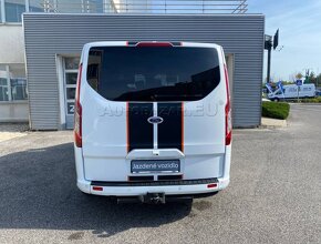 Ford Tourneo Custom 2.0 TDCi 185 Sport L1 T320 - 5