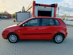 Volkswagen Polo 1.2 40kw Comfortline s klímou - 5