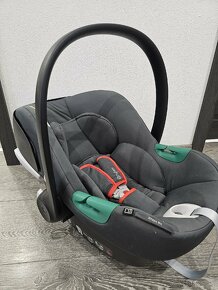 Cybex aton b2 a Cybex base one-zakladňa - 5