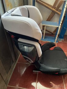 Autosedačka CYBEX Solutuon X2 fix - 5