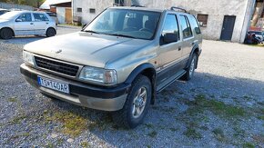 Opel Frontera 2.5 TDS - 5