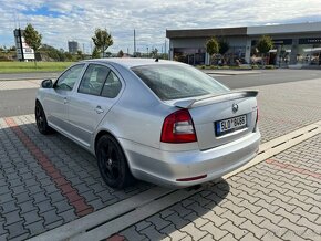 Škoda Octavia II face 2.0 TDi NAVI 6R ESP - 5