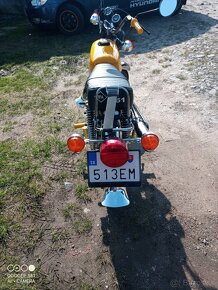 Simson S51 Enduro výmena za auto - 5