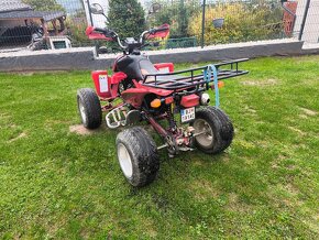 Štvorkolka ATV 250cm3 - 5