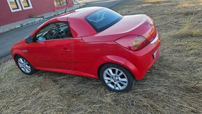 Opel Tigra Twin Cabrio, 1,3 CDTI, - 5