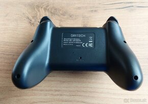 Bezdrôtový herný ovládač DR1TECH ShockPad II pre PS4/PS5/PC - 5