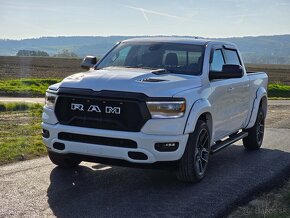 Dodge ram sport - 5