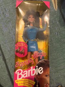 Retro zberateľské Barbie - 5