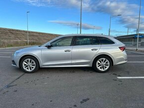 Škoda Octavia Combi 1,5 TSI - 5