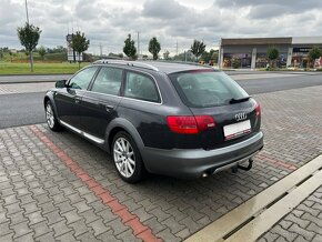 Aud A6 Allroad 3.0 TDi 171kw TZ - 5