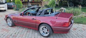 Mercedes Benz SL320-24V cabrio,automat - 5