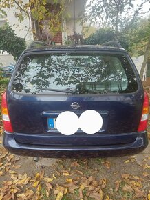 Opel Astra G kombi 1.6 Benzin - 5