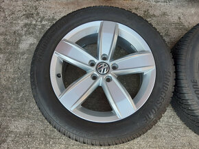 5x112  R17   VW Passat B8 , VW T-Roc - 5