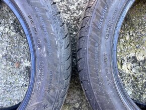 Zimné pneumatiky 225/50 R17 - 5