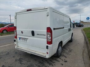 Fiat Ducato Dodávka 2.2 MJET L1H1 - 5