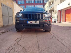 Jeep Grand cherokee 3.0 crd predaj/vymena - 5