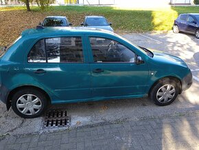 Škoda Fabia 1.4 Benzín - 5