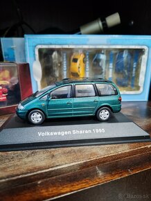 Volkswagen modely 1:43 - 5