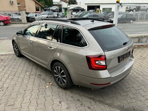 Škoda Octavia Combi 2.0 TDI Extra DSG EU6 - 5