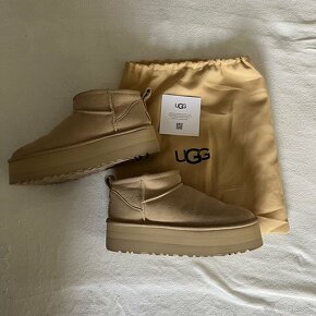 Ultra Mini Platform Uggs - 5