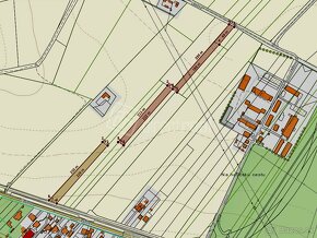 Pozemky s veľkým potenciálom, aj na výstavbu rodinný… - 5