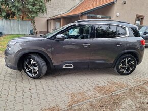 Citroen C5 Aircross BlueHDi 130k S&S M6 Shine (diesel) - 5