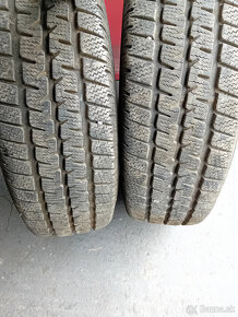 205/75r16c zimné - 5