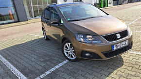 SEAT ALHAMBRA 2.0TDi Style DSG 7miest-BLACK FRIDAY=MÍNUS 500 - 5