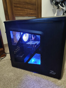 PC i5 4670, GTX 760, 16 GB RAM, 512 GB SSD, 1 TB HDD - 5