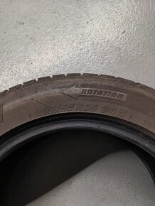 Zimné pneumatiky Riken 205/55 R16 - 5