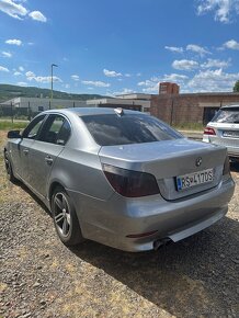 BMW E60 530D - 5