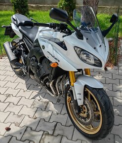 Yamaha Fazer 8 2012 - 5