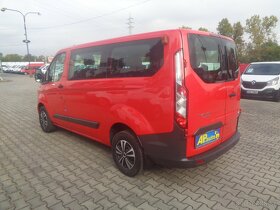 FORD TRANSIT CUSTOM L1H1 9 MÍST KLIMA SERVISKA 2.0TDCI - 5