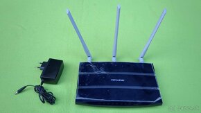 Gigabit LAN Router, wifi 450 Mbit - TP Link TL-WR1043ND - 5