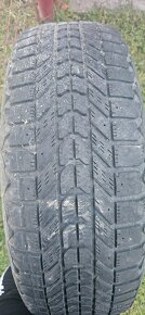 Zimné Pneumatiky 215/65R17 - 5