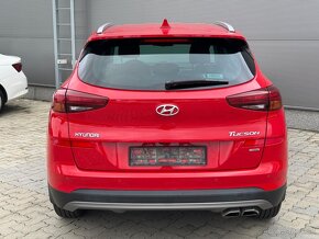 Hyundai Tucson 1.6 CRDi 136 Smart 4x4 - 5