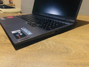 Lenovo Legion 5 Pro 16ACH6H + príslušenstvo - 5