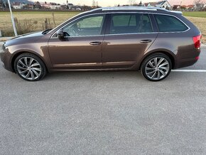 Škoda Octavia 3 combi L&K 2.0 TDI DSG 110kw - 5