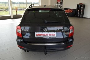 Škoda Superb 2,0 TDI, DSG,Xenony,NAVI,Alu. - 5