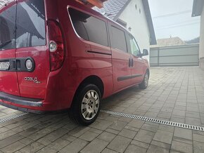 Fiat Doblo Maxi - 5